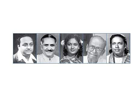 ஐந்து பேர் ஐந்து செய்தி