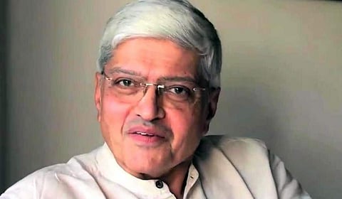 நான் மக்களின் வேட்பாளர்: கோபாலகிருஷ்ண காந்தி