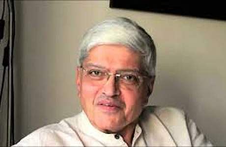 குடியரசு துணைத் தலைவர் தேர்தல்: அதிமுகவின் இரு அணிகளுக்கும் கோபாலகிருஷ்ண காந்தி கடிதம்