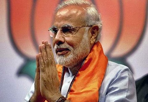 'பிரதமர் மோடிக்கு பூச்செண்டு வழங்காதீர்'- மத்திய உள்துறை அமைச்சகம் திட்டவட்டம்