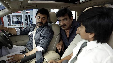 பாஸ்கர் ஒரு ராஸ்கல்