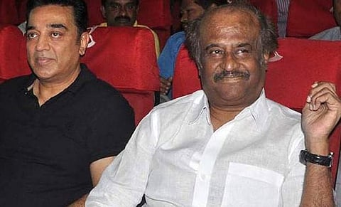 திமுக விழாவில் பங்கேற்க ரஜினி, கமலுக்கு அழைப்பு