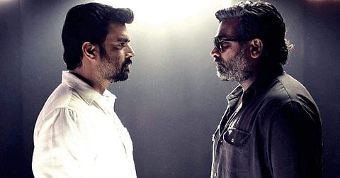 விஜய் சேதுபதி - மாதவன் நடித்துள்ள 'விக்ரம் வேதா': சினிமா விமரிசனம்