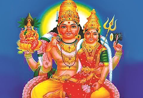 மேனாம்பேடு ஆத்மநாத ஈஸ்வரர் ஆலயத்தில் ஸ்வர்ண ஆகர்ஷண பைரவருக்கு மஹா ஹோமம்!