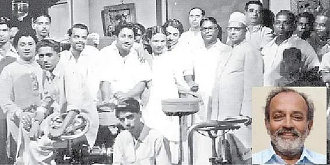 கண்டதும் கேட்டதும் 6 - பி.லெனின்