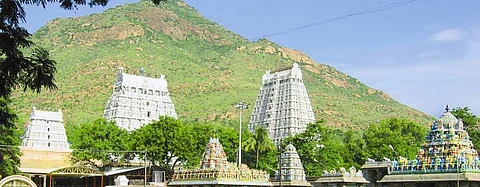 தெரிந்த பெயர், தெரியாத விவரம்: திருவண்ணாமலை கிரிவலம்