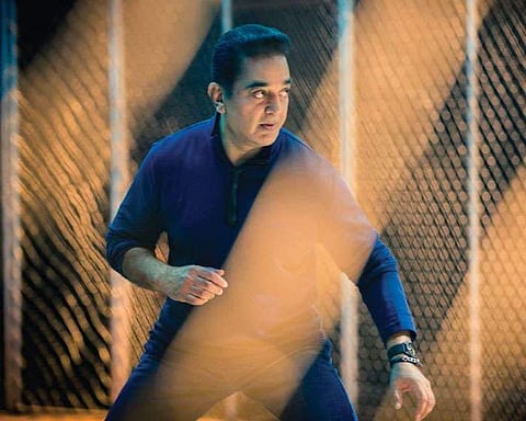 அடுத்தப் படம் - தலைவன் இருக்கிறான்: கமல் பேட்டி