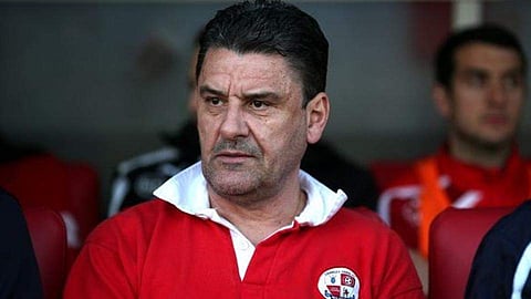 'சென்னையின் எப்சி'  கால்பந்து அணிக்கு தலைமை பயிற்சியாளராக ஜான் கிரிகோரி நியமனம்!