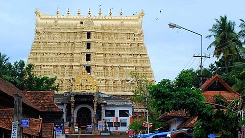 திருவனந்தபுரம் அருள்மிகு பத்மநாபசுவாமி கோயில்