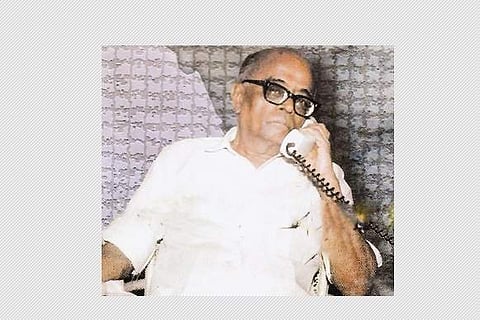 கண்ணதாசன் செய்த உதவி!