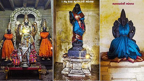 உழவாரத் திருப்பணி