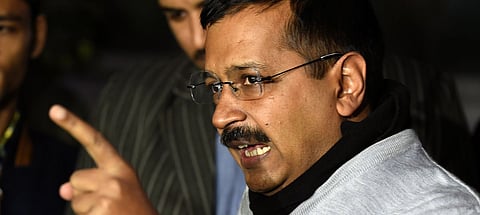 படித்த இளைஞர்களை பக்கோடா விற்க செய்வதே பாஜகவின் கனவு: கேஜரிவால் தாக்கு