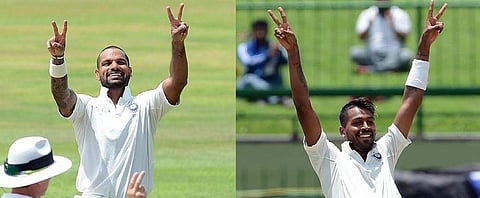 பல்லகெலே டெஸ்ட்: இந்தியா 487 ரன்களுக்கு ஆல்-அவுட்
