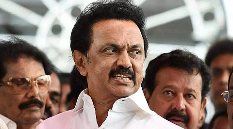 நீட் தேர்வு விவகாரத்தில் முதல்வர் ஆடும் கபடநாடகம்: கனல் கக்கும் ஸ்டாலின்! 