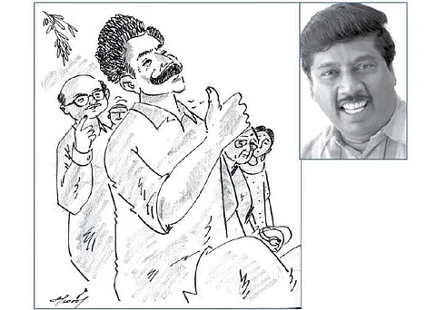 அள்ளித் தந்த முத்துகள்!