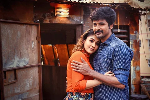 சிவகார்த்திகேயன் நடிக்கும் வேலைக்காரன்: டீசர் வெளியீடு!
