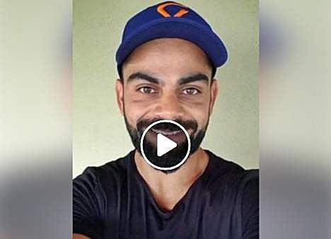 'சுதந்திர தினத்தை தாண்டி இது எனக்கு ஒரு சிறப்பான நாள்'- விராட் கோலி 