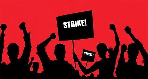 மே 12-ல் வேலைநிறுத்தம்: தொழிற்சங்கங்கள் அறிவிப்பு
