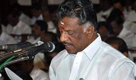 தமிழகத்தின் துணை முதல்வர் ஆகிறார் ஓ.பன்னீர்செல்வம்! 