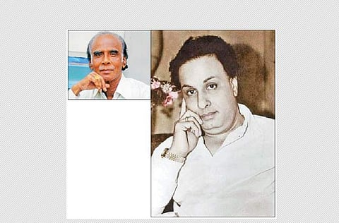 ஸ்ரீதர் கேட்ட விளக்கம்! - கவிஞர் முத்துலிங்கம்