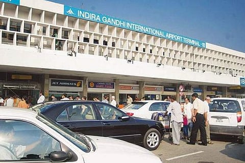 தில்லி விமான நிலையத்தில் கனடா பிரதமரின் விமானத்தில் தொழில்நுட்ப கோளாறு!