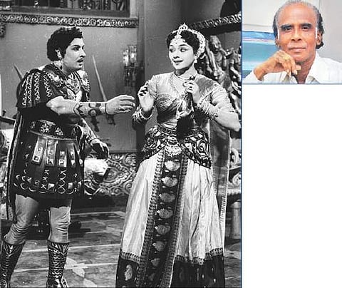 வசனமா வசன கவிதையா? - கவிஞர் முத்துலிங்கம்