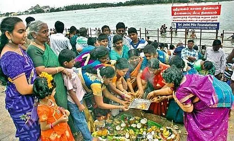 காவிரி தாயின் பூரண ஆசிகளைப் பெற்றுத்தரும் ஆடிப்பெருக்கு திருநாள்!