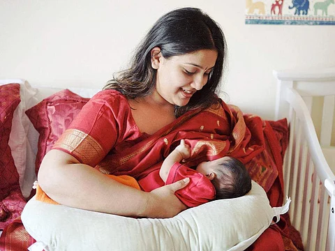 புட்டிப்பால் விஷயத்தில் ரொம்பவும் பிடிவாதமாக இருக்காதீர்கள் அம்மாக்களே!