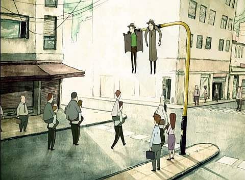 14. நரக வேலையும் நடைப்பிண வாழ்வும்