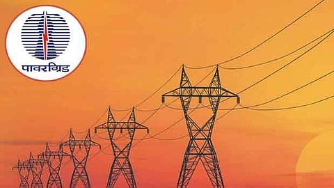 பவர் கிரிட் கார்ப்பரேஷன் ஆஃப் இந்தியா லிமிடெட் நிறுவனத்தில் வேலை