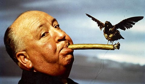 ஆல்ஃபிரட் ஹிட்ச்காக்கா இப்படிச் சொன்னார்?