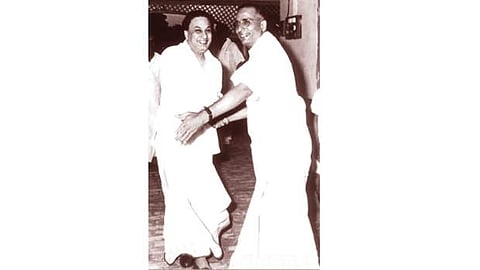 ஆனந்தத் தேன்காற்று தாலாட்டுதே-18: தீர்க்க தரிசனம்!