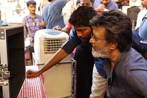 ரஜினி உங்களுக்குப் புரியவைப்பார்: இயக்குநர் பா. இரஞ்சித்துக்கு எஸ்.வி. சேகர் பதில்!