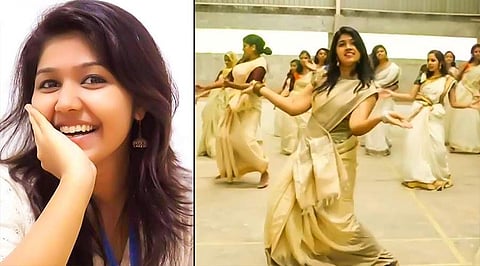 தமிழ்ப் படத்தில் நடிக்க ஆசை: ‘ஜிமிக்கி கம்மல்’ புகழ் ஷெரில்!