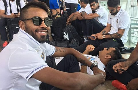 ஹார்திக் பாண்டியா: இந்தியாவின் பென் ஸ்டோக்ஸ்?