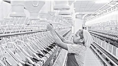 நெருக்கடியில் ஜவுளித் துறை: ஏற்றுமதிக்கான சலுகைகள் தொடருமா?