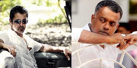 விக்ரமை புகழ்ந்தார் இயக்குனர் கெளதம் மேனன்!