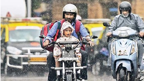 இன்று 8 மாவட்டங்களுக்கு
பலத்த மழைக்கு வாய்ப்பு!