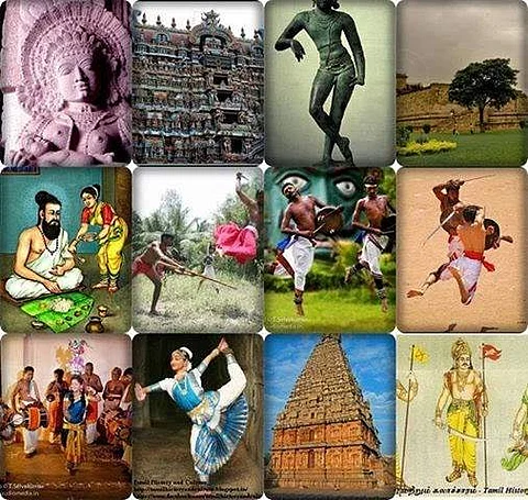 தரணி போற்றும் தமிழர் வாழ்வியல்!