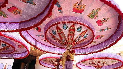 சென்னையில் திருப்பதி திருக்குடை ஊர்வலம் எப்போது?