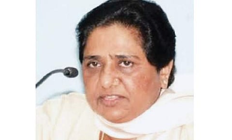 பிரதமரின் விதிமீறல்கள் மீது தேர்தல் ஆணையம் நடவடிக்கை எடுக்கவில்லை: மாயாவதி குற்றச்சாட்டு