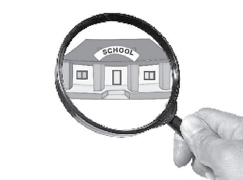 கண்காணிப்பு வளையத்திற்குள் வருமா அரசு உதவி பெறும் பள்ளிகள்?