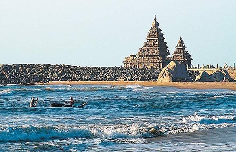 தெரிந்த பெயர், தெரியாத விவரம்: மாமல்லபுரம் 