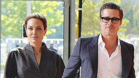 பிராட் பிட், ஏஞ்சலினா ஜோலி ஜோடி மீண்டும் இணைகிறார்கள்!