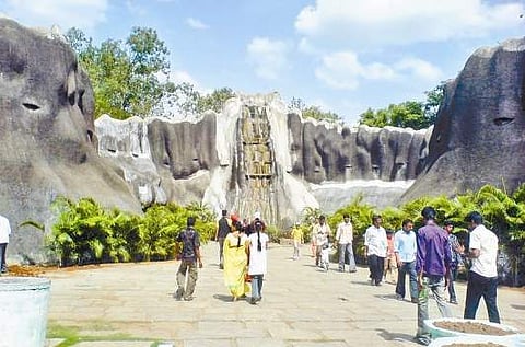 தெரிந்த பெயர், தெரியாத விவரம்: அறிஞர் அண்ணா உயிரியல் பூங்கா-வண்டலூர் 