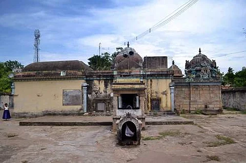 நல்வாழ்வு தரும் கிருபாகூபேசுவரர்