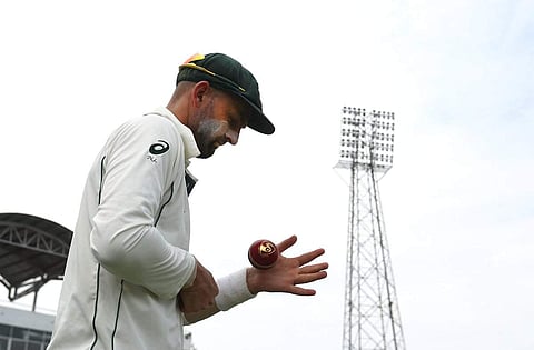 சீறிய லயன்: 157 ரன்களுக்கு மடிந்தது வங்கதேசம்! ஆஸ்திரேலியாவுக்கு 86 ரன்கள் இலக்கு!