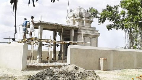 அரிவாட்டாய நாயனாருக்கு ஓர் ஆலயம் !