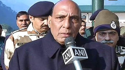 நம் ராணுவ வீரர்களின் உயிர்தியாகம் வீண்போகாது: ராஜ்நாத் சிங்