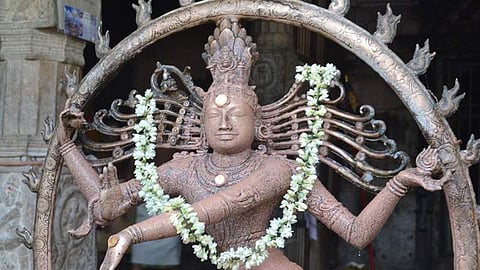 'ஆனித்திருமஞ்சனம்'- அறிவோம் நடராஜ தத்துவம்!